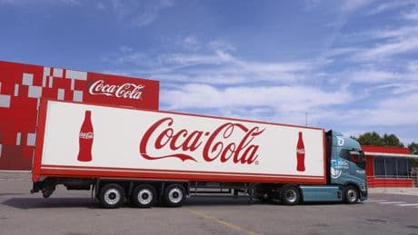 Coca-Cola Europacific Partners se desploma un 10% en bolsa tras presentar resultados y reafirmar previsiones