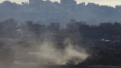 Nahost: Israel beschließt Ausweitung der Angriffe im Gazastreifen