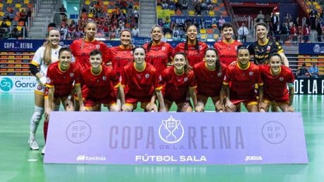 Castro-Melilla y Burela-Poio, semifinales de la Copa de la Reina
