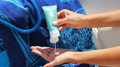 People Are Just Realising How Often We're Actually Meant To Reapply Sunscreen, And Wow