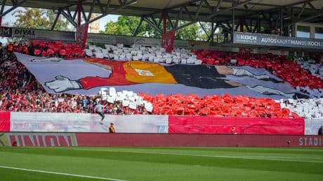 Fußball bei Union Berlin: Eiserne Herzen am Schmelzpunkt