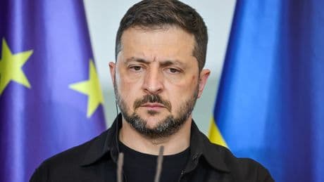Zelensky tells Trump that Putin is ‘bluffing’ and does not want peace ahead of crunch Ukraine summit