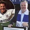 Ex-England and Tottenham star Andy Sinton, 59, recovering in hospital after heart attack as former club releases statement