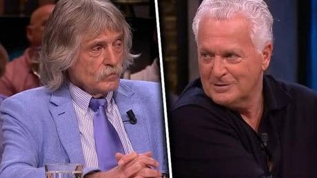 Derksen en Moszkowicz clashen om Israël: ‘Niet geëmotioneerd!’