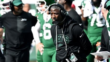 The thing Jets fans will have to come to grips with about Aaron Glenn’s mission