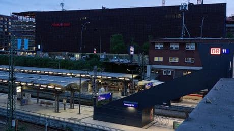 Messerangriff im Hauptbahnhof: Opferbeauftragter unterstützt Betroffene der Messerattacke
