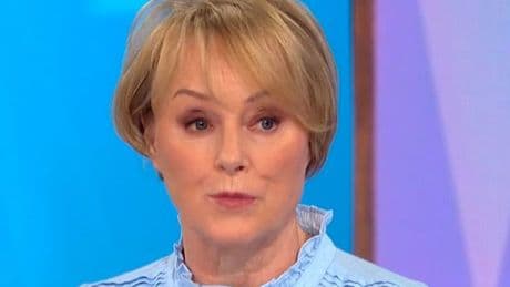 Sally Dynevor supported as she shares 'grateful' announcement with rarely-seen son