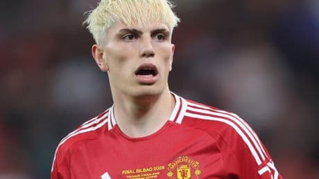 Former Man Utd star takes shot at Alejandro Garnacho’s HAIRCUT as he says it’s time to ship out ‘sulking’ ace