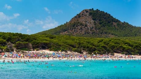 The major holiday hotspots cracking down on overtourism