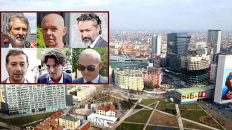 Inchiesta Milano, Tancredi a Marinoni sul piano di San Leonardo: «So che sei in conflitto di interessi»