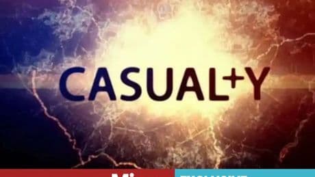 Casualty's Olly Rix teases 'exciting conversation' amidst James Bond speculation