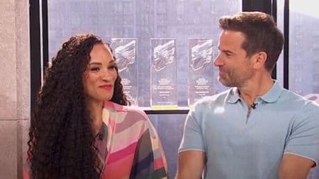 BBC Morning Live's Gethin Jones interrupts show as co-host shares 'amazing' news