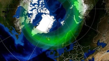 Here’s the best spots to see the Northern Lights tonight
