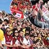 We've done EVERY away day in the top four divisions - this is every team's ground ranked worst to best and everything you need to know about pubs, pints, pies, punch-ups and more... where does your club rank?