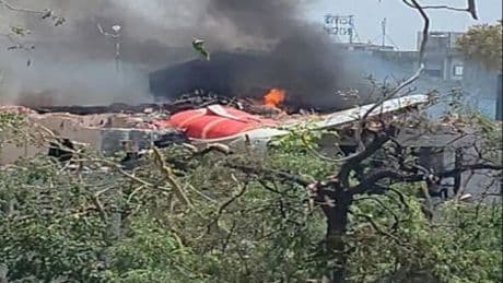 Air India: I watch planes take off every day – this is my theory for what caused crash