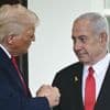Guerre à Gaza : Benyamin Nétanyahou rencontre Donald Trump lundi, alors qu'Israël et le Hamas négocient un cessez-le-feu