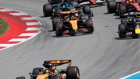 Doppelsieg für McLaren: Fünfter Erfolg im neunten Rennen – Piastri triumphiert vor Norris