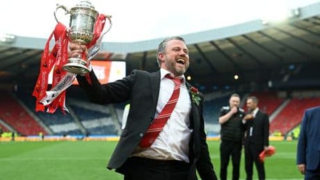 Aberdeen pick Hibs' pocket to nab £5million Euro windfall as Hampden heist pays off big time