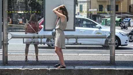 Caldo, bollino giallo a Genova fino a venerdì 27 giugno