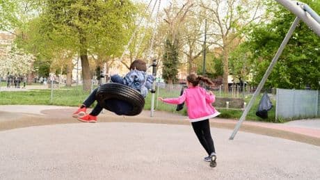 NHS new warning to parents of babies and toddlers this week