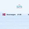 Dagprogramma EK | Noorwegen en Italië beginnen kwartfinales na lange absentie