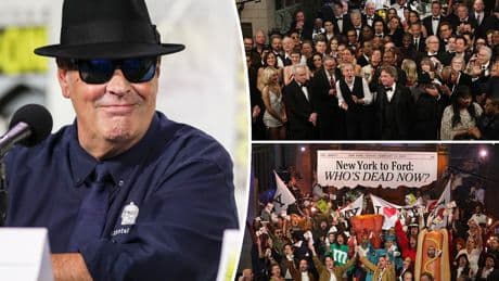 Dan Aykroyd finally reveals why he skipped the ‘SNL 50’ special