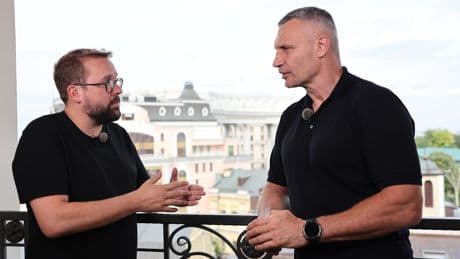 Kiews Bürgermeister Vitali Klitschko - „Die Situation ist sehr angespannt!“
