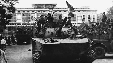 Today marks the 50th anniversary of the fall of Saigon. This journalist was there