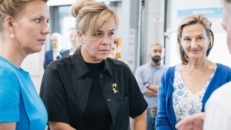 Von Kohle zu KI: Ministerinnen auf Innovationstour durch das Rheinische Revier
