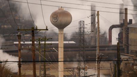 ‘Golden Share’ in U.S. Steel Gives Trump Extraordinary Control