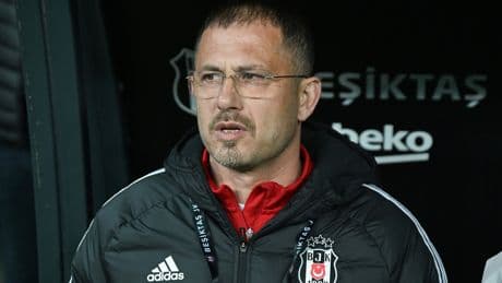 Beşiktaş'tan Serdar Topraktepe'ye yeni görev