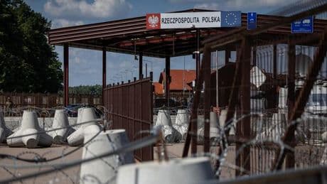 Europäische Außengrenze: EU kündigt neues Grenzüberwachungssystem an