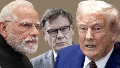 Indien, Putin & Trump: Was Außenminister Wadephuls Reise so schwierig macht