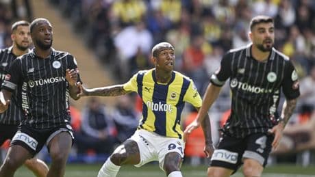 Fenerbahçe sezonu 84 puanla tamamladı