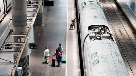 Otra avería provoca retrasos en los AVE entre Madrid, Toledo y Andalucía