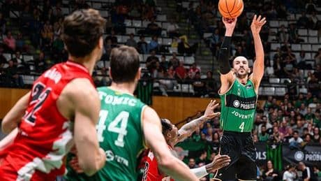Los mejores momentos de la carrera de Pau Ribas
