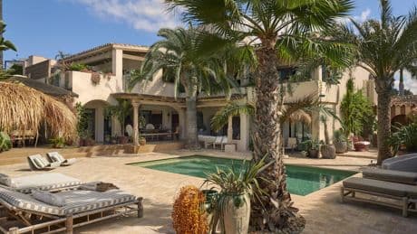 La interiorista amiga de Máxima de Holanda vende su casa de Marbella y es espectacular