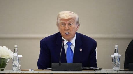 After Putin is a no-show at talks in Turkey, Trump says he'll meet the Russian leader soon