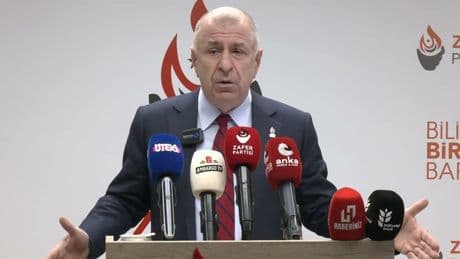 Ümit Özdağ'dan 'yeni ittifak' çıkışı