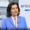 Ministerin Doro Bär im Frühstart: "Wahrscheinlich wird eine Frau Bundespräsidentin, bevor GTA VI rauskommt"