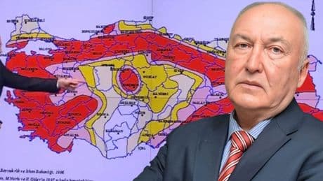 Marmara'da ilginç gelişmeler var: 23 Nisan depreminden 22 kat büyük olacak! Prof. Dr. Ahmet Ercan'dan kritik değerlendirme