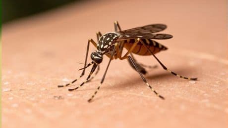 Chikungunya : la lutte contre les moustiques-tigres s’intensifie en métropole