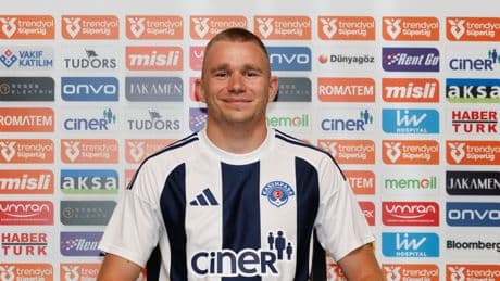 Kasımpaşa, Fenerbahçe'nin eski yıldızı Attila Szalai'yi kadrosuna kattı!