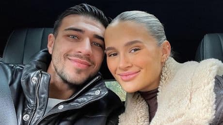 Tommy Fury reveals he was drunk when Molly-Mae walked out