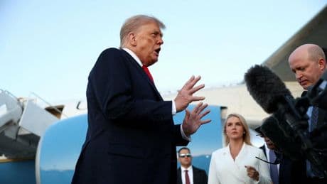 Ukraine-Krieg: Nach dem Drohnen-Abschuss in Polen: Setzt Trump jetzt seine Drohungen gegen Russland um?