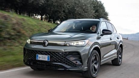 Tiguan e-Hybrid, la prova della plug-in con 120 chilometri di autonomia in elettrico