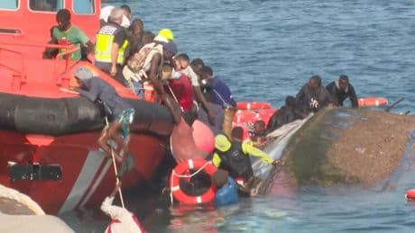 Manche : 184 migrants secourus dans le détroit du Pas-de-Calais