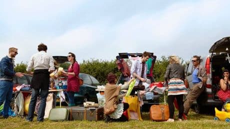 'I splashed £25 at car boot sale and you won't believe what it got me'