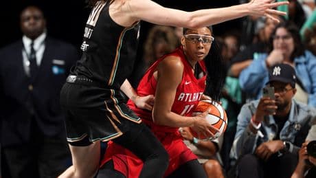 Breanna Stewart, Leonie Fiebich lead dramatic Liberty comeback in win over Dream