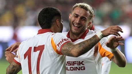 Barış Alper Yılmaz'a 2 teklif: 20 milyon euroya ret yanıtı